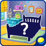 Puzzles for Toddlers with Learning Words for Kids icon