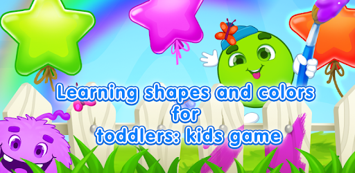 Learning shapes and colors for toddlers: kids game pc screenshot Learning shapes and colors for toddlers: kids game pc screenshot
