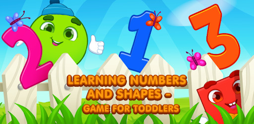 Learning Numbers and Shapes - Game for Toddlers pc screenshot Learning Numbers and Shapes - Game for Toddlers pc screenshot