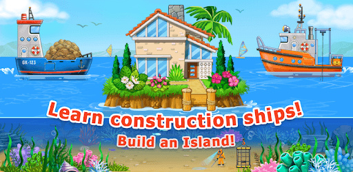 Game Island. Kids Games for Boys. Build House pc screenshot Game Island. Kids Games for Boys. Build House pc screenshot