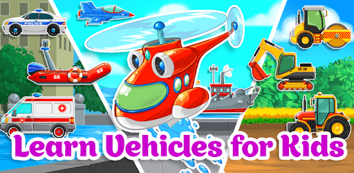 Learn Vehicles for Kids - Transport for Toddlers pc screenshot Learn Vehicles for Kids - Transport for Toddlers pc screenshot