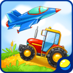 Learn Vehicles for Kids - Transport for Toddlers icon