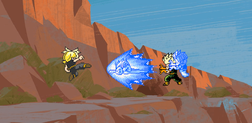 Goku Kid: The road of Warrior pc screenshot Goku Kid: The road of Warrior pc screenshot