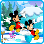 Mickey Mouse Jumping Games for pc icon