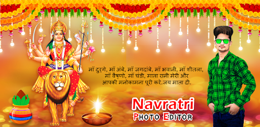 Navratri Photo Editor New pc screenshot