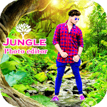 Jungle Photo Editor - Background Changer icon