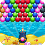 Beach Bubble Shooter icon