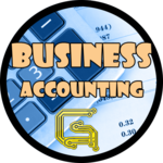Business Accounting icon
