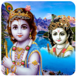 4D Load Krishna Live Wallpaper icon