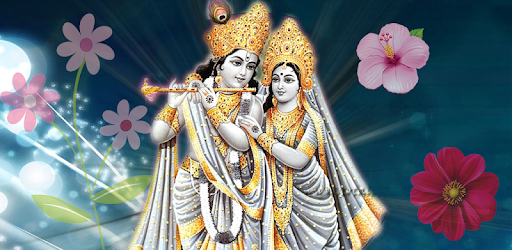 Radhe Krishna Live Wallpaper pc screenshot