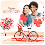 Valentine's Day Wishes GIF,Image & Quotes icon