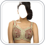 Women Blouse Photo Suit icon