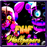 FNAF -New Wallpapers icon