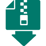 Zip Extractor - Unzip, Unrar & Zip Compress Tool for pc icon