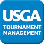 USGA Tournament Management icon