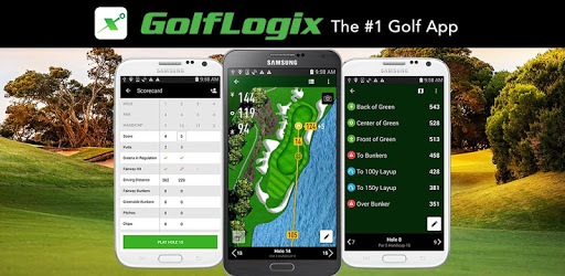 GolfLogix GPS + Putt Breaks pc screenshot GolfLogix GPS + Putt Breaks pc screenshot