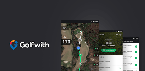 Golfwith : GOLF GPS pc screenshot Golfwith : GOLF GPS pc screenshot