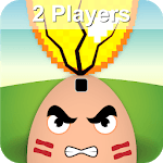 2 players games icon
