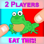 2 players Eat this! icon