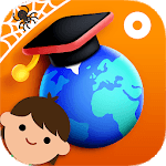 MarcoPolo World School - Preschool educational app icon
