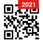 QR code scanner for android: QR scanner, QR reader icon