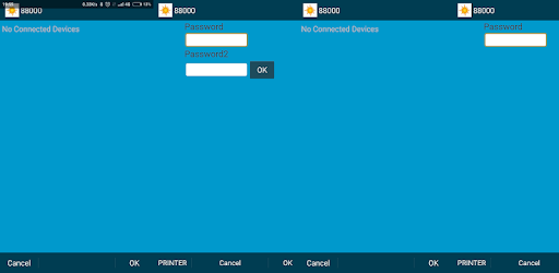Connect SS888 pc screenshot