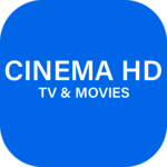 Cinema HD Current Movies icon