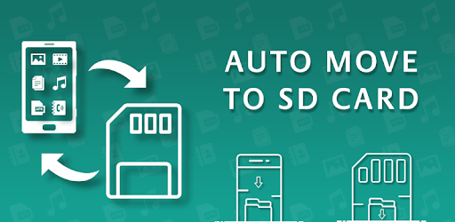 Auto Move To SD Card pc screenshot Auto Move To SD Card pc screenshot