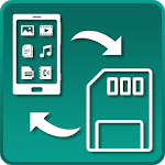 Auto Move To SD Card icon