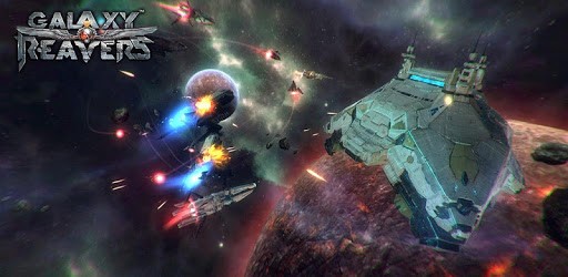 Galaxy Reavers - Starships RTS pc screenshot Galaxy Reavers - Starships RTS pc screenshot