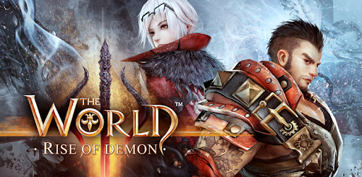The World 3: Rise of Demon pc screenshot The World 3: Rise of Demon pc screenshot