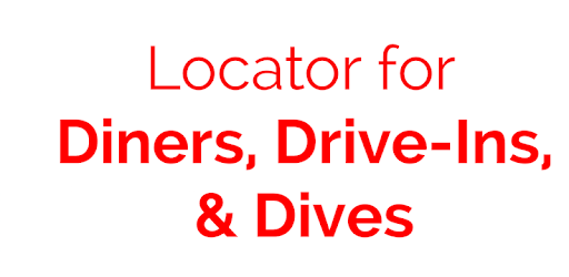 Locator for Diners & Dives pc screenshot Locator for Diners & Dives pc screenshot