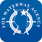 Fox Waterway Agency icon
