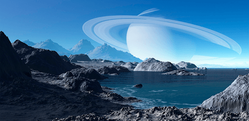 Space Wallpapers Full HD (backgrounds & themes) pc screenshot Space Wallpapers Full HD (backgrounds & themes) pc screenshot