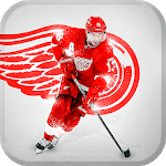 Hockey Live Wallpaper (live backgrounds & themes) icon