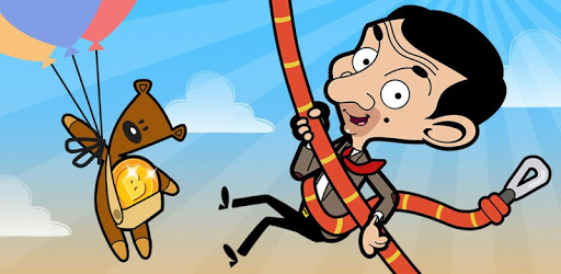 Mr Bean - Risky Ropes pc screenshot Mr Bean - Risky Ropes pc screenshot