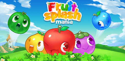 Fruit Splash Mania - Line Match 3 pc screenshot