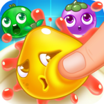 Fruit Splash Mania - Line Match 3 for pc icon