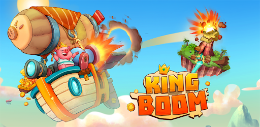 King Boom - Pirate Island Adventure pc screenshot