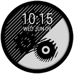 Scanimation Watch Face icon