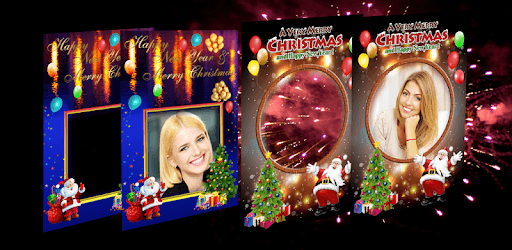 Christmas New Year 2018 Photo Frame pc screenshot Christmas New Year 2018 Photo Frame pc screenshot