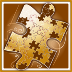 Pzls jigsaw puzzles for adults icon