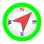 Flashlight Compass icon
