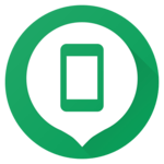 Google Find My Device icon