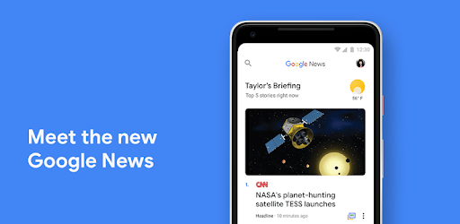 Google News pc screenshot Google News pc screenshot