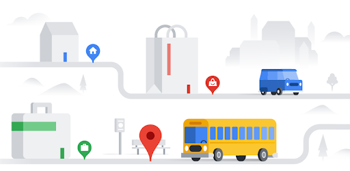 Navigation for Google Maps Go pc screenshot Navigation for Google Maps Go pc screenshot