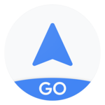 Navigation for Google Maps Go icon