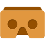 Cardboard icon