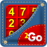 Sudoku 2Go Free for pc icon Sudoku 2Go Free for pc icon