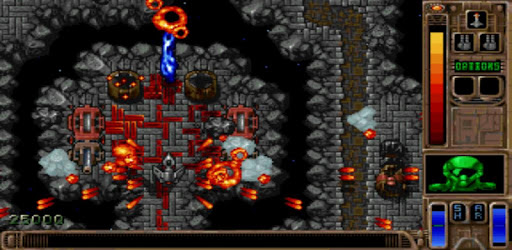 OpenTyrian pc screenshot OpenTyrian pc screenshot